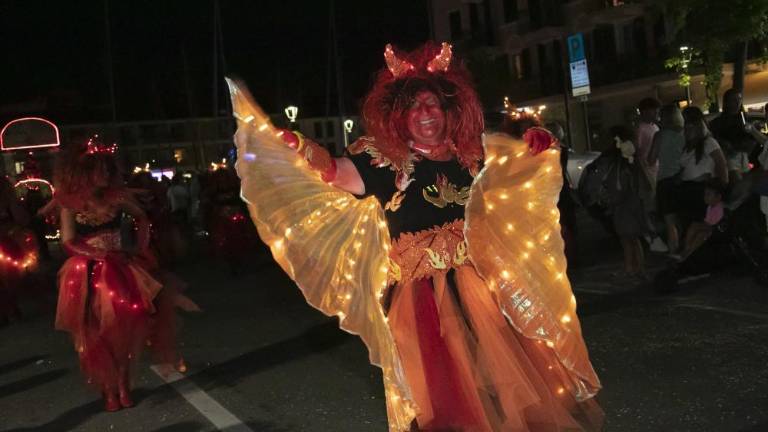 Poletni pust v Gradežu