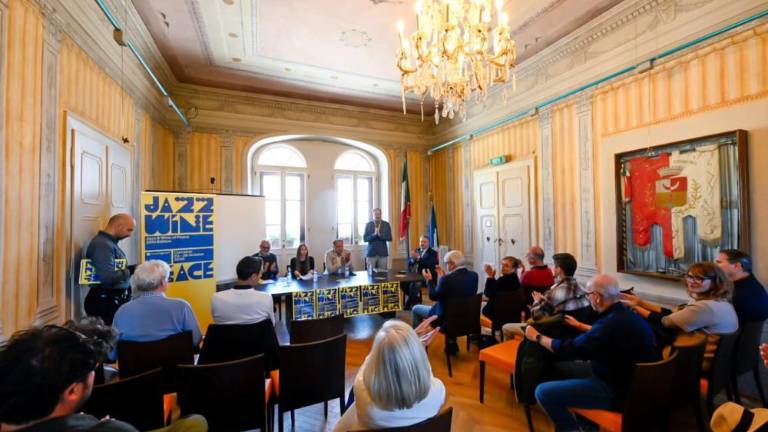 Svetovna džezovska smetana se vrača v Brda