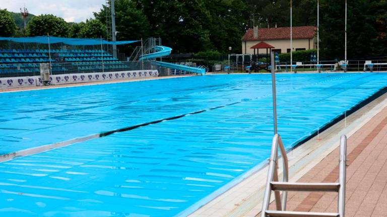 V Gorici bodo dodali še en manjši bazen