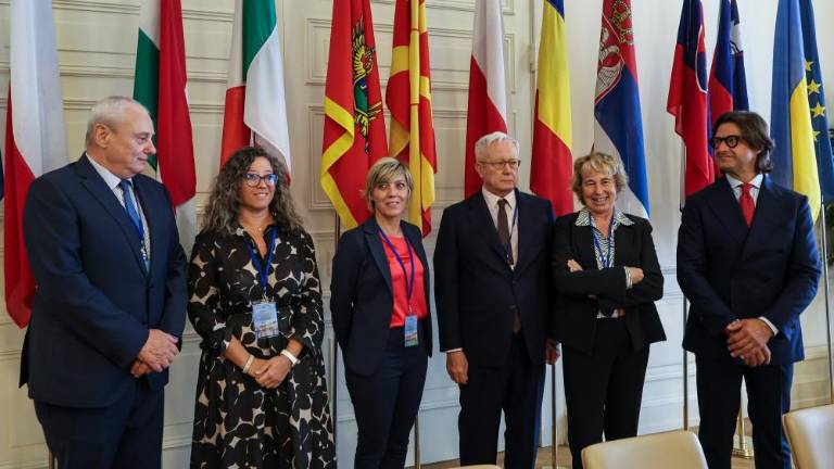 Stabilnost na Balkanu je v interesu Italije in Evrope