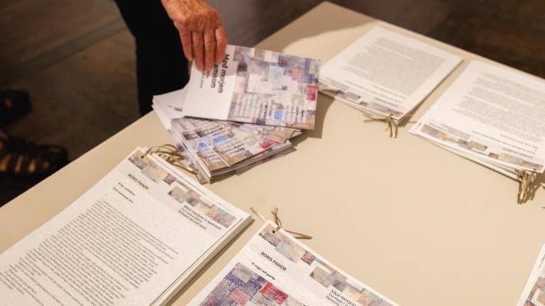 Dialog med likovnimi in pesniškimi deli iz skupnega kulturnega prostora