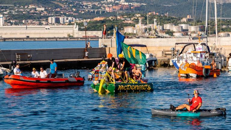 Čisto posebna veslaška preizkušnja Vogadamata