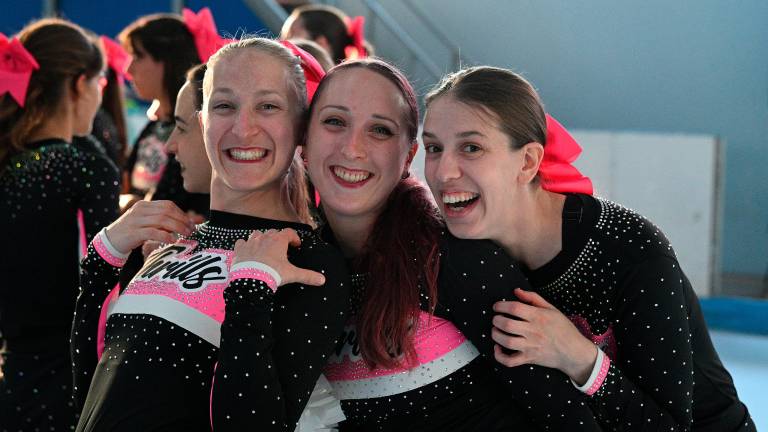 Društvo Cheerdance Millenium zaključilo sezono
