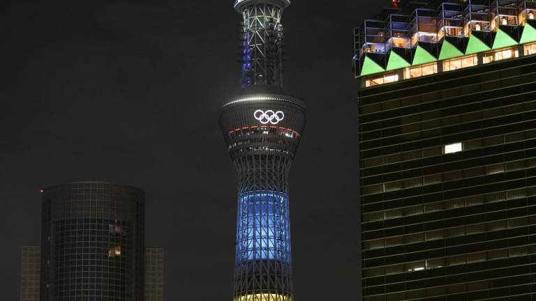 Še leto dni do začetka olimpijskih iger v Tokiu