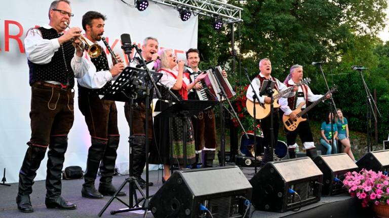 Kraški kvintet praznoval 30-letnico