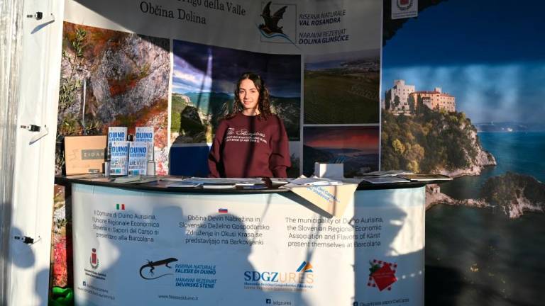 Začela se je Barcolana 2025