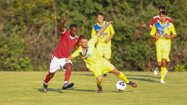 Sesljan doma, Juventina v Miljah