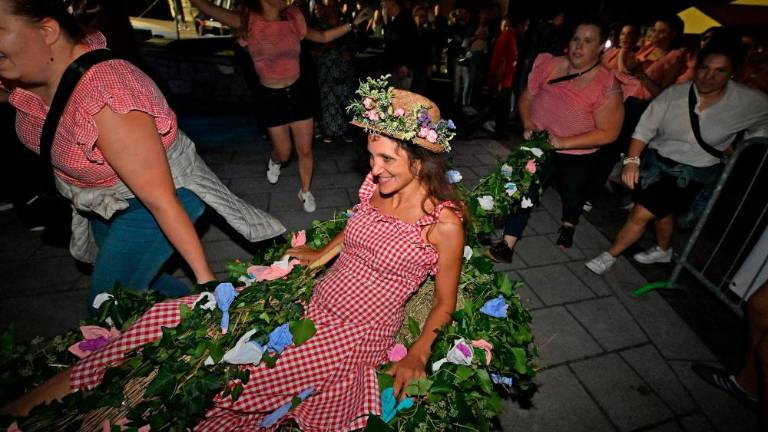 Četrtek na Kraški ohceti