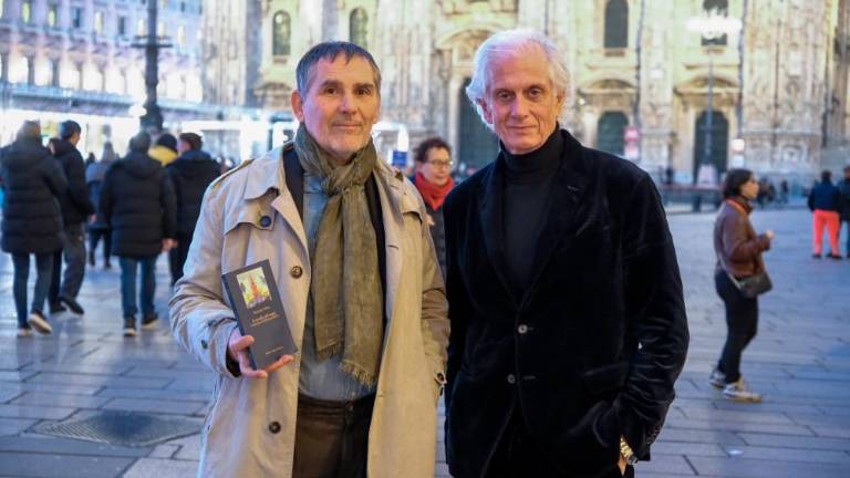 Milanski poklon Dimitriju Volcicu