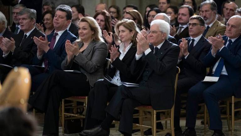 »Zakaj sem se odzval vabilu Mattarelle«