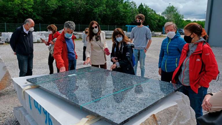 Odkrivanje kulturne dediščine v Nabrežini in pri Sv. Ivanu