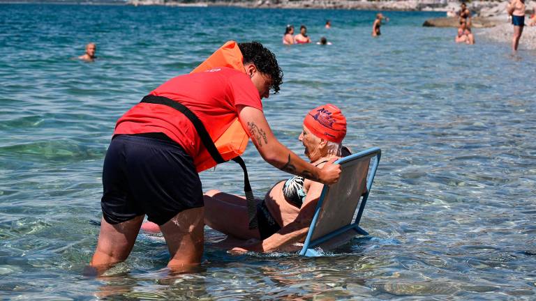 V Sesljanskem zalivu nova sezona prinaša novosti