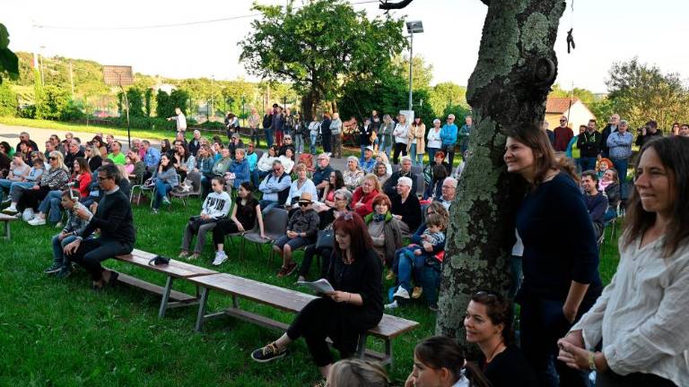 Praznično v obnovljenih prostorih