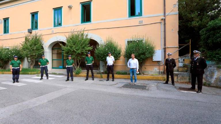 Skrbijo za red, čistočo in varovanje okolja