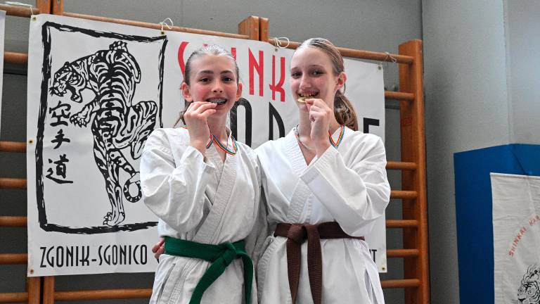 Shinkai Club se je s 33. Pokalom Zgonik spet izkazal