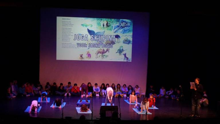 Mladi so pokazali, kaj zanje pomeni kultura