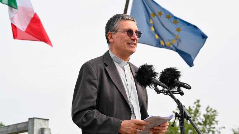 Bazovica 2025: Osrednja spominska svečanost na bazovski gmajni