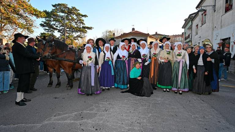 Martinova furenga privabila veliko ljudi