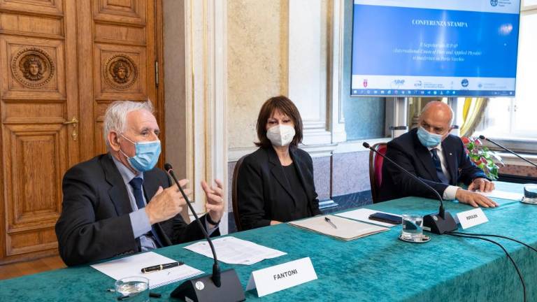 V Trst prihaja nova mednarodna znanstvena organizacija