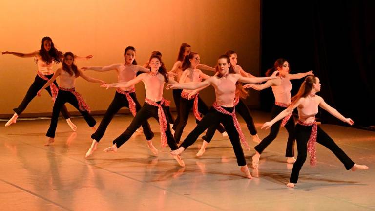 Baletna pravljica o Rdeči kapici