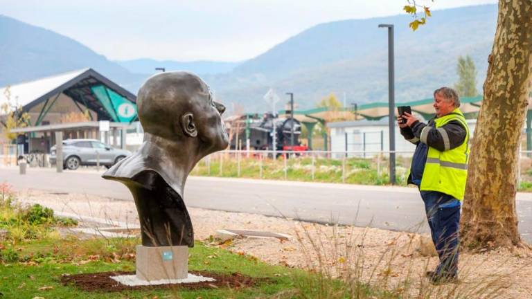 Karakterni glavi odslej tudi na dveh goriških trgih
