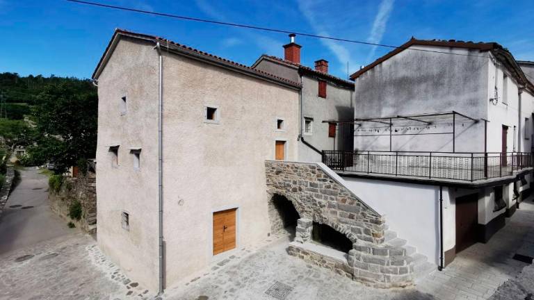 V Podnanosu slavnostno odprtje Hiše Zdravljica