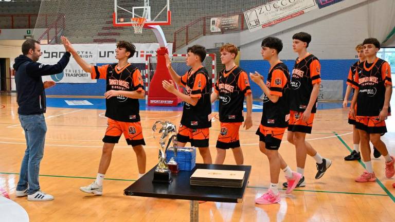 Četrta izvedba turnirja No Borders Euro Cup vsestransko uspela