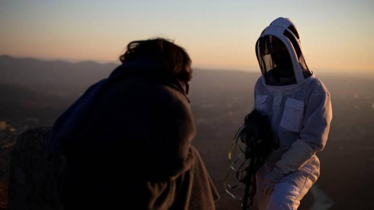 S kozmonavtom na pot »zamejskih« gibljivih podob