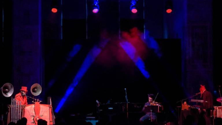 Vinicio Capossela: Demoni v koronačasu, pred in po njem