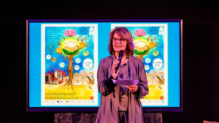 Goste popeljali v antični svet