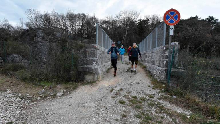 Virtualni vzpon na Triglav po Ribiški poti