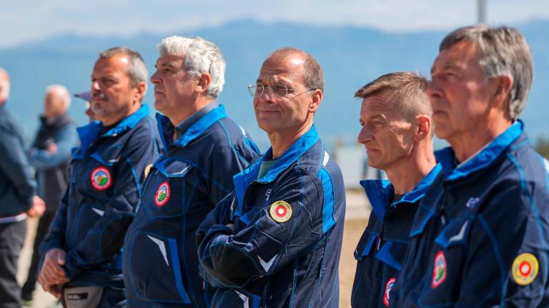 Carsus Trail povezuje Kras