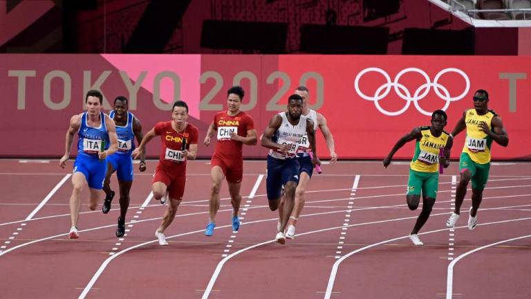 Italijani spet zlati v teku