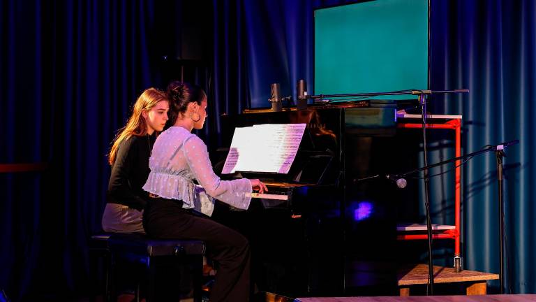 Goste popeljali v antični svet