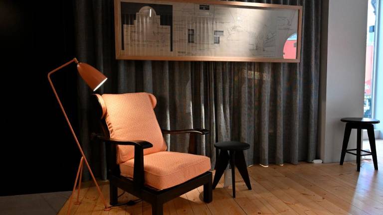 Sto let oblikovanja kultne tržaške trgovine