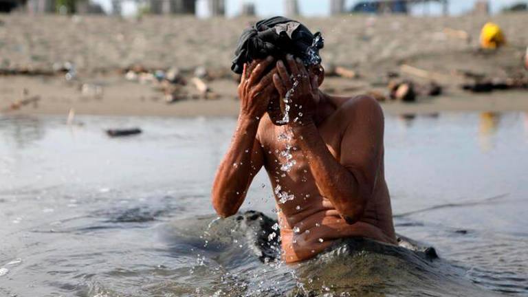 Ponedeljek najtoplejši dan na Zemlji od začetka meritev
