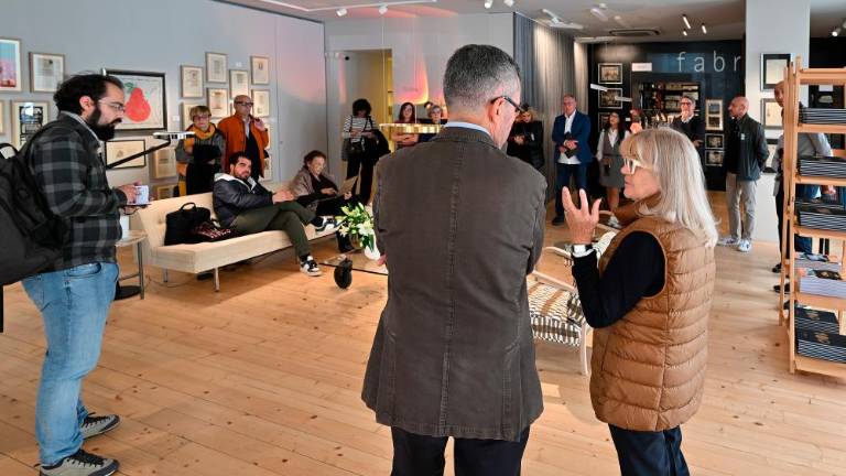 Sto let oblikovanja kultne tržaške trgovine