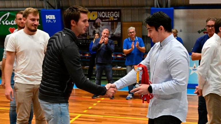 Košarkarski turnir Memorial Boris Tavčar