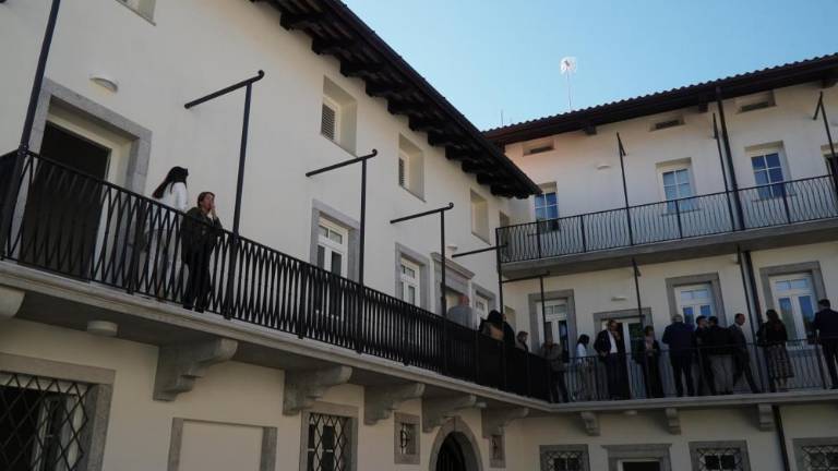 S prenovo stanovanjske hiše oživljajo nekdanji geto