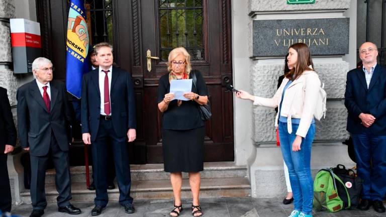 Počastili padle bazoviške junake