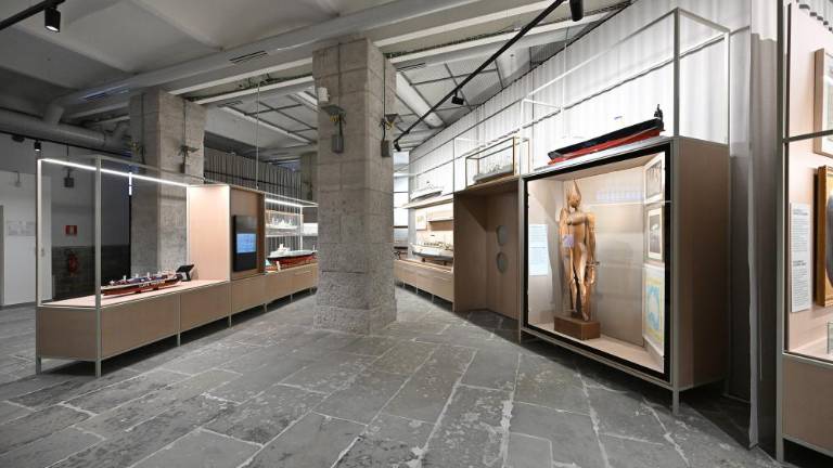 Bogate in raznolike vsebine lani privabile 544 tisoč obiskovalcev