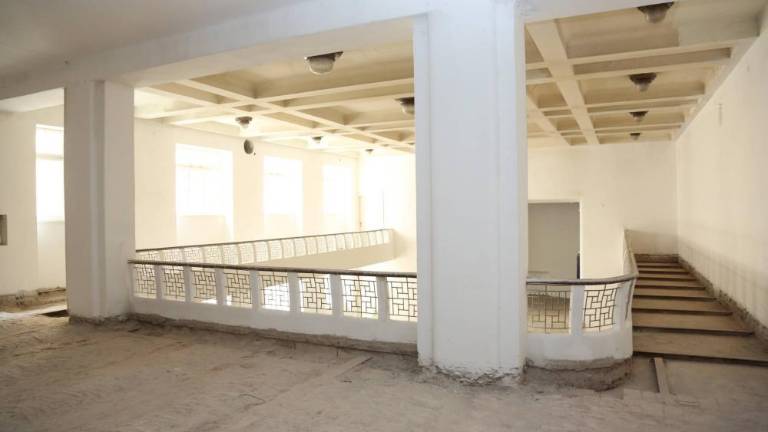 Za obnovo dvorane Petrarca na voljo 900 tisoč evrov