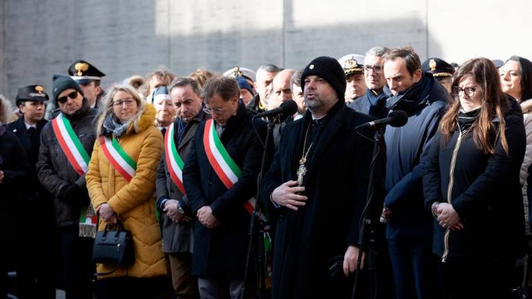 Svečanost ob dnevu spomina letos 28. januarja