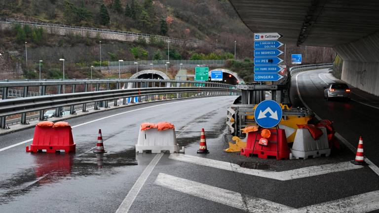 Padriški predor bodo od torka zaprli deset dni