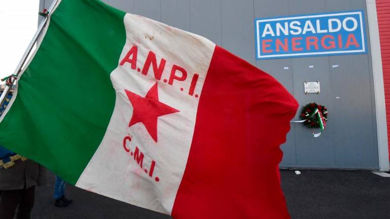 V Genovi počastili tržaškega antifašista Paola Retija