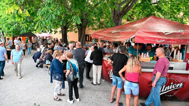 Kraški kvintet praznoval 30-letnico