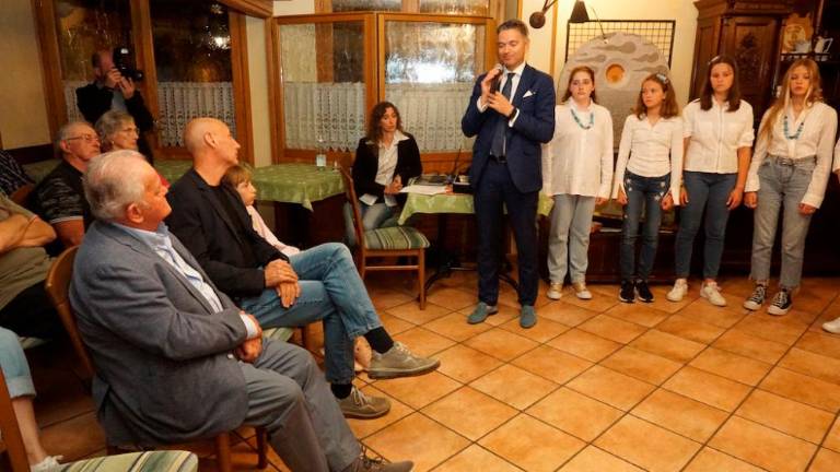 Ogenj, ki je tudi podiral meje in oživil solidarnost