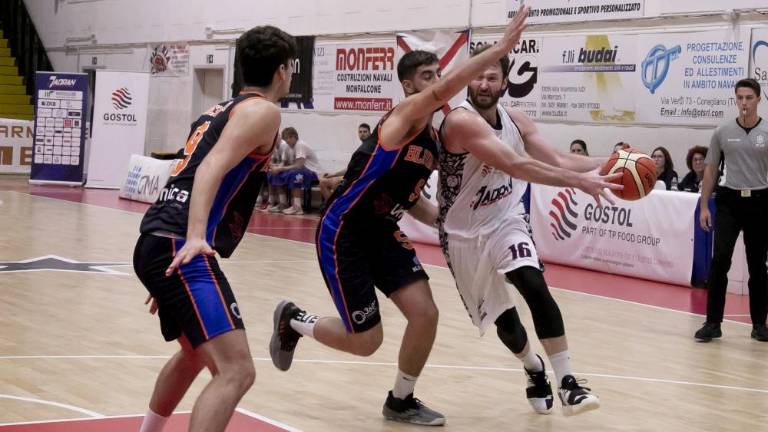 Športna nedelja: v Bazovici derbi, Jadran doma v Tržiču