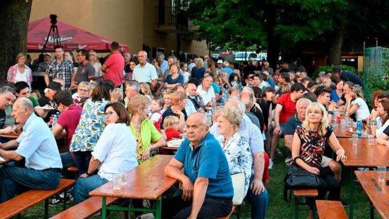 Kraški kvintet praznoval 30-letnico