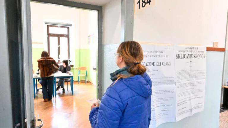 V Italiji rekordna volilna udeležba